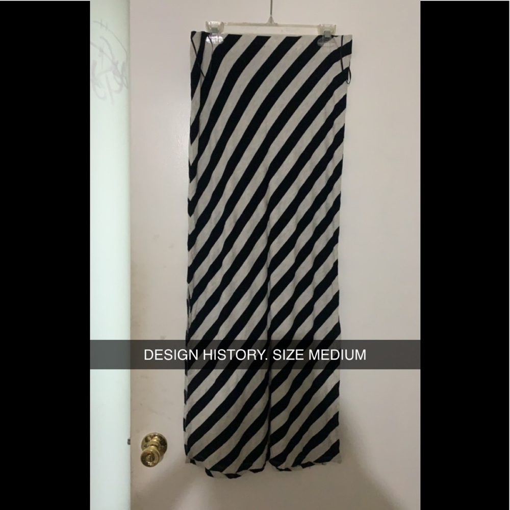 skirt / strapless dress